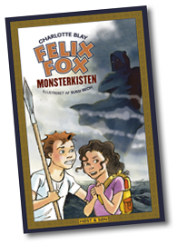 Felix Fox. Monster-kisten