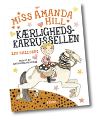 Miss Amanda Hill. Kærlighedskarrusellen