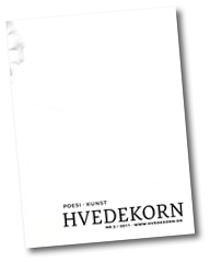 Hvedekorn 3/2011