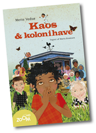 Kaos og kolonihave