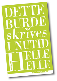 Dette burde skrives i nutid, ib