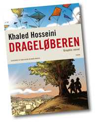 Drageløberen. Graphic Novel