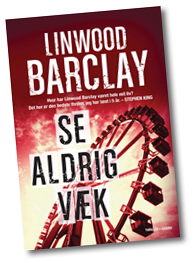 Se aldrig væk