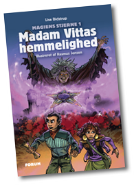 Madam Vittas hemmelighed