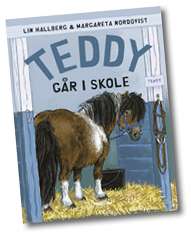 Teddy går i skole