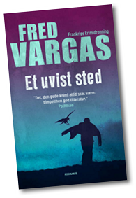 Et uvist sted, pocket