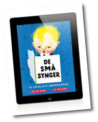 De små synger iPad/iPhone