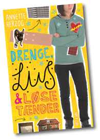 Drenge, lus og løse tænder (1), HB