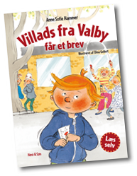Villads fra Valby får et brev