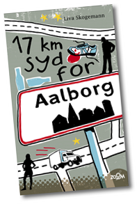 17 km syd for Aalborg