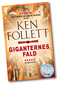Giganternes fald, pb