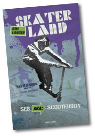 Skaterland 3. Seb aka Scooterboy