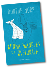 Minna mangler et øvelokale
