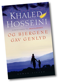 Og bjergene gav genlyd