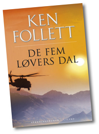 De fem løvers dal