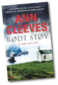 Rødt støv, pocket