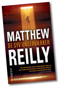 De syv underværker, pocket