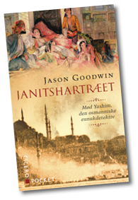 Janitshartræet, pocket