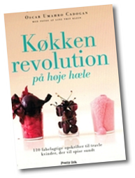 Køkkenrevolution på høje hæle