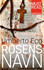 Rosens navn, mr