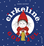 God jul Cirkeline. Mini