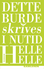 Dette burde skrives i nutid, ib