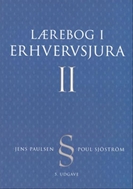 Lærebog i Erhvervsjura II