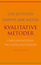 Kvalitative metoder i organisations- og ledelsesstudier