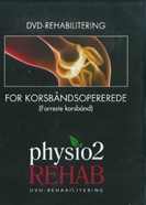 DVD-rehabilitering for korsbåndsopererede (forreste korsbånd)