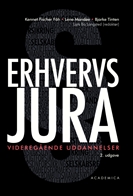 Erhvervsjura