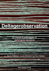 Deltagerobservation - Svend Brinkmann