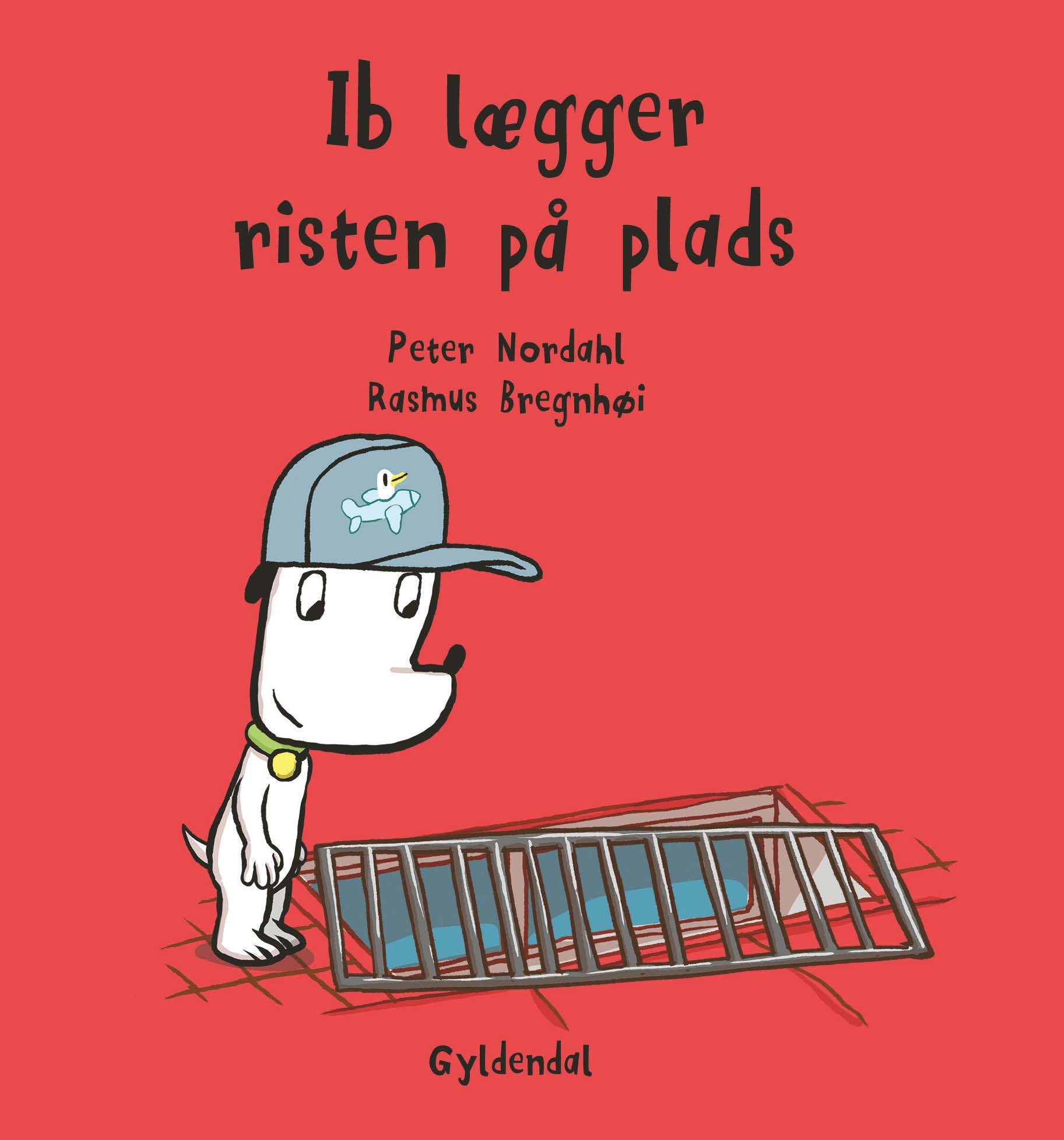 Ib lægger risten på plads af Rasmus Bregnhøi m.fl.