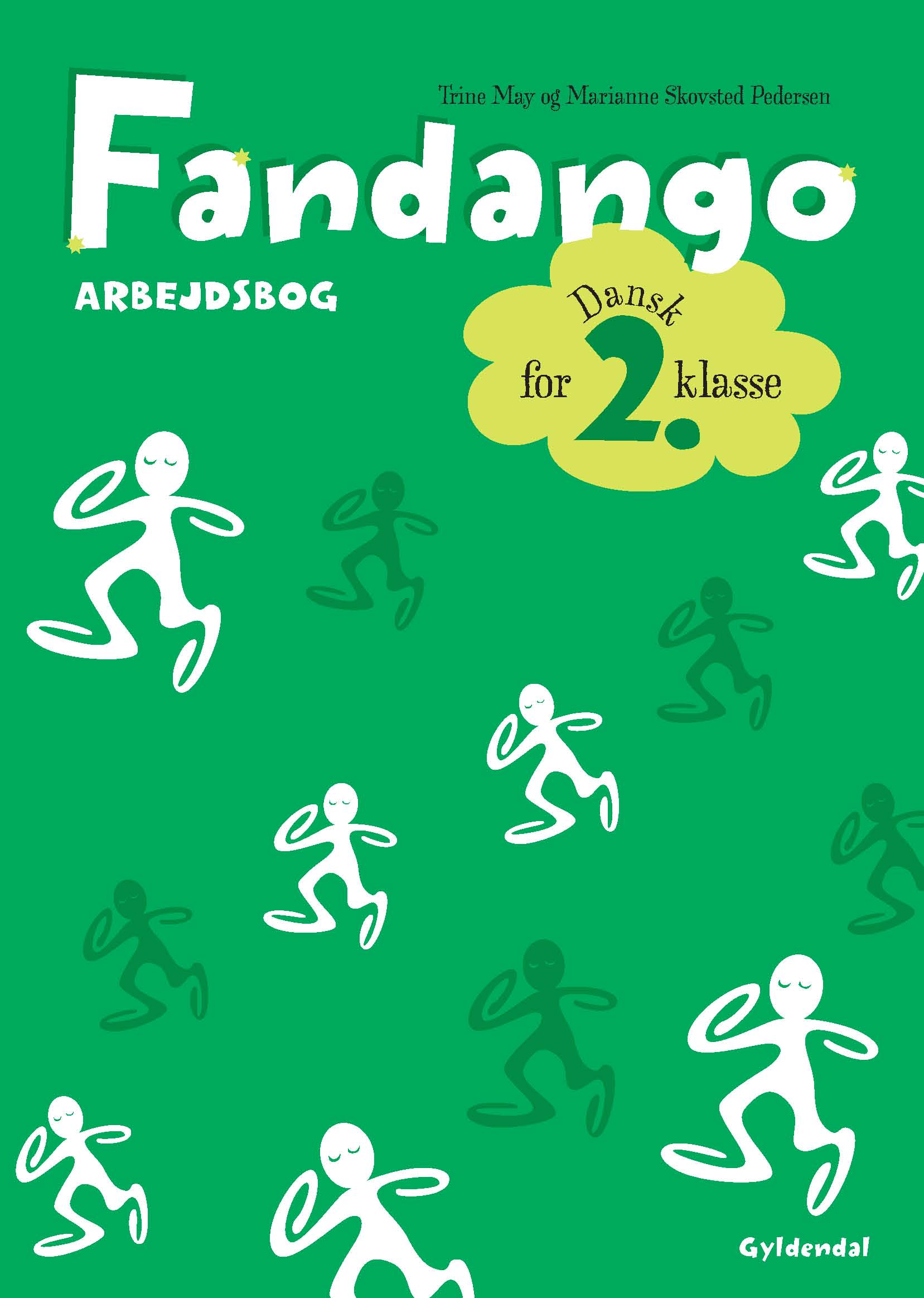 Fandango 2. Arbejdsbog Af Trine May M.fl.