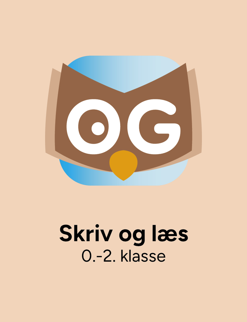 Skriv og læs