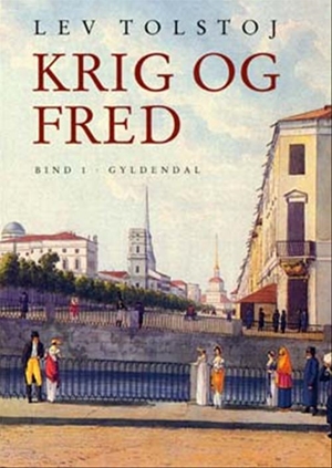 Krig Og Fred 1+2 Af Lev Tolstoj, Indbundet - Køb Bøger Online