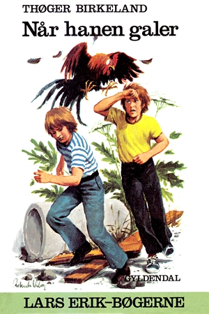 Når Hanen Galer Thøger Birkeland - 