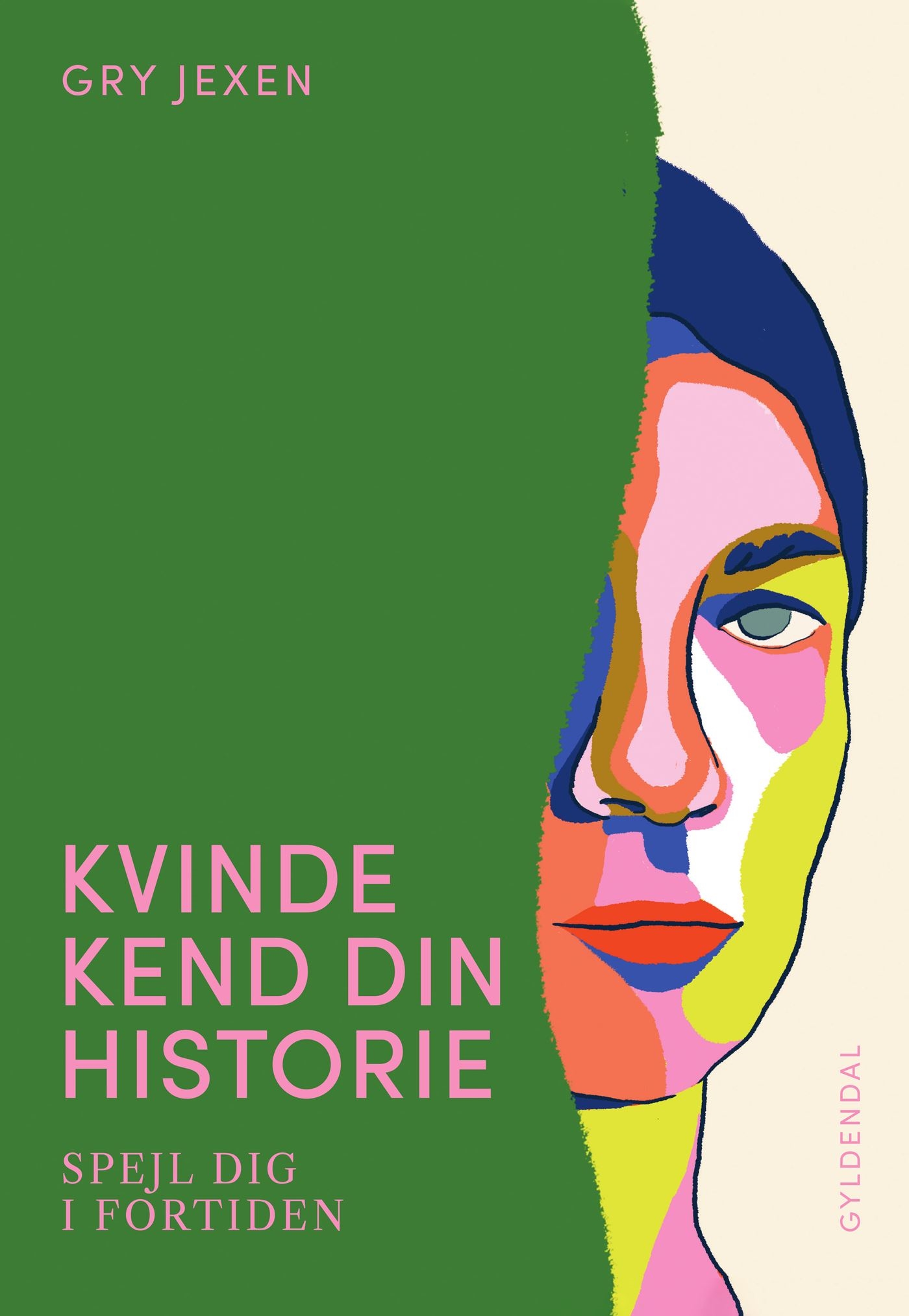 Kvinde kend din historie: spejl dig i fortiden