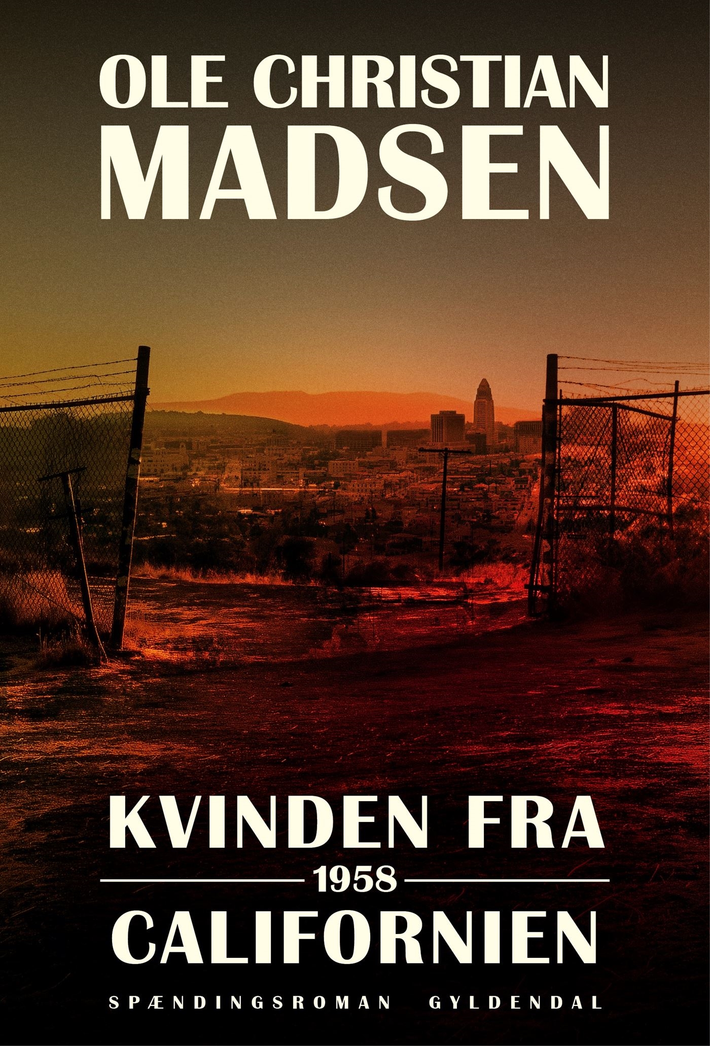 Kvinden fra Californien