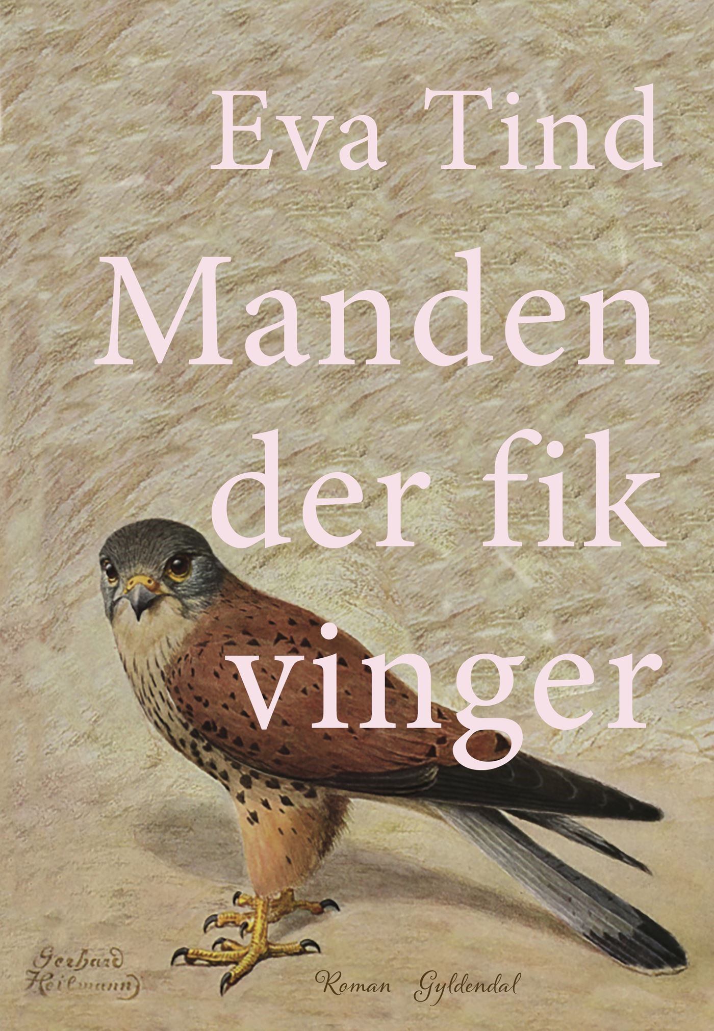 MANDEN DER FIK VINGER