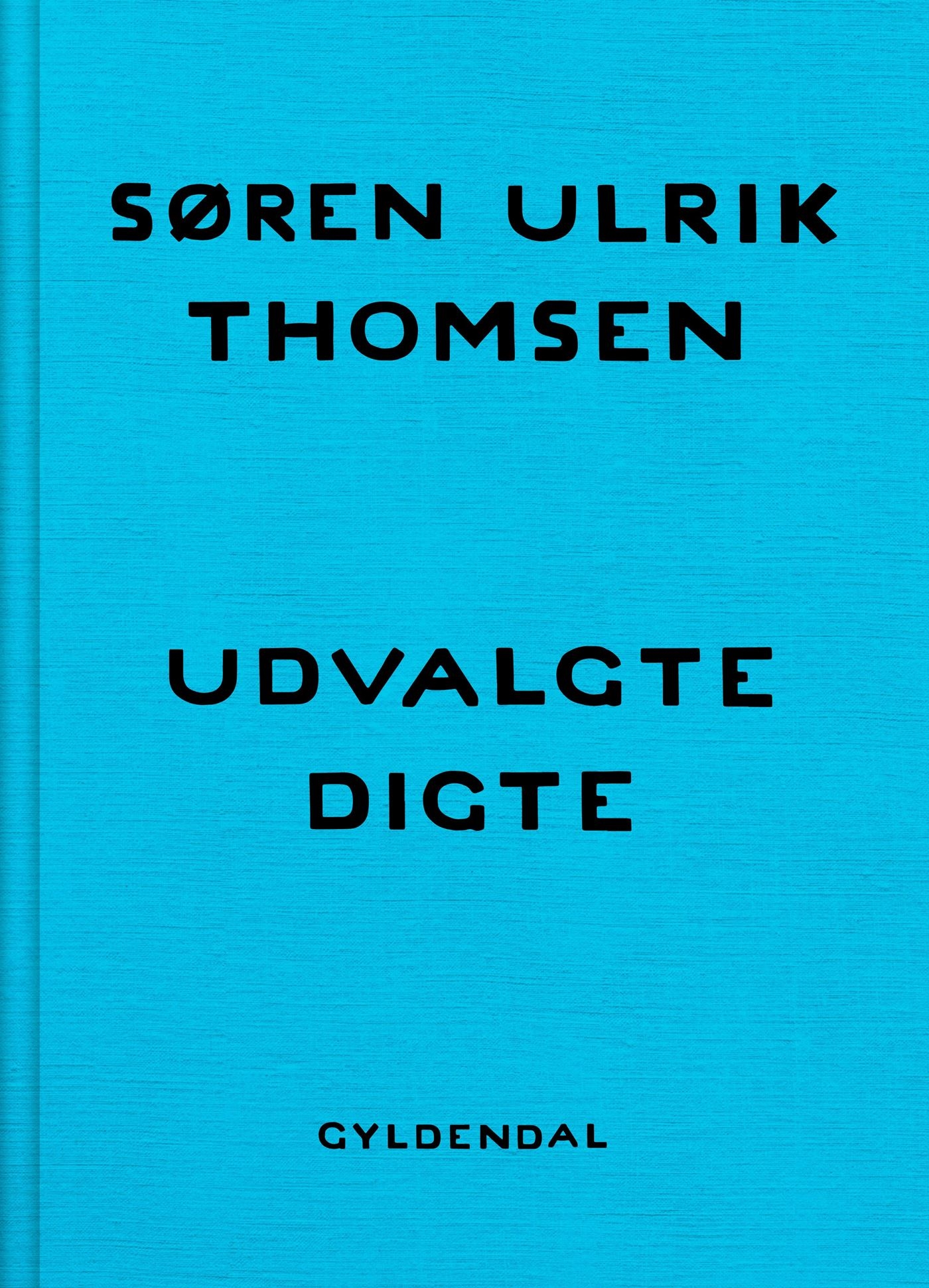 Udvalgte digte