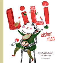 Lili elsker mad