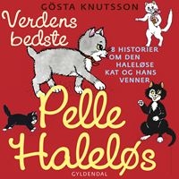 Verdens bedste Pelle Haleløs