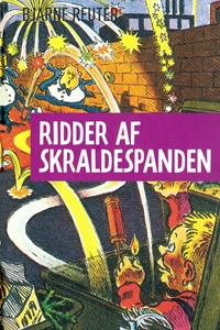 Bertram 3 - Ridder af skraldespanden