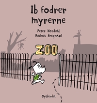 Ib fodrer myrerne