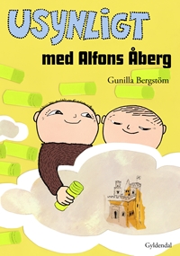 Usynligt med Alfons Åberg - Lyt&læs