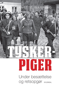 Tyskerpiger