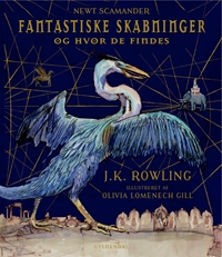 Fantastiske skabninger og hvor de findes