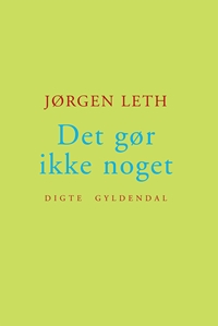 Det gør ikke noget