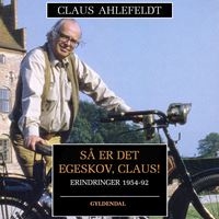 Så er det Egeskov, Claus!