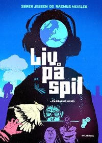 Liv på spil - en graphic novel